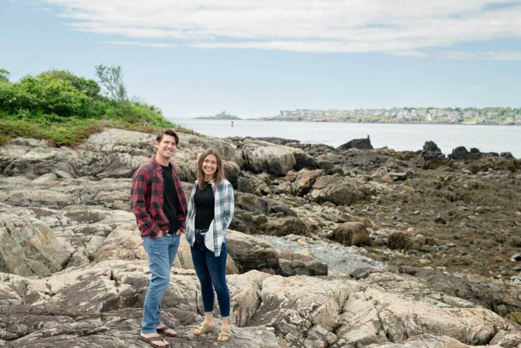 Nic and Brianna Scott of Creare Web Solutions