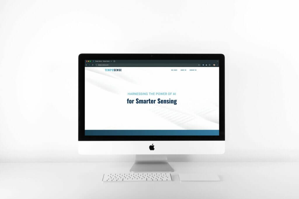 Tempo Sense Custom Wordpress Website Design