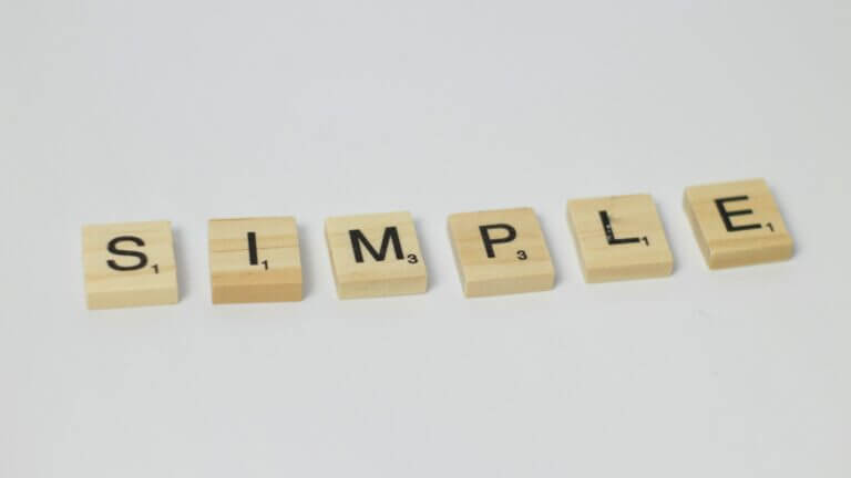 Simple doesn't have to be boring. At Creare we can build a simple website for a small business that works.