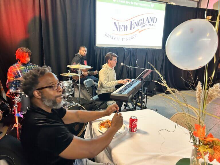 Build a Brand with your values at the core-Nic is playing at CSK's annual fundraiser, supporting an organization who is doing great work in New Haven.